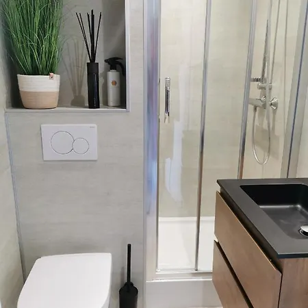 Daire Studio De Strandloper Met 1 Zetelbed En 1 Bedkast *