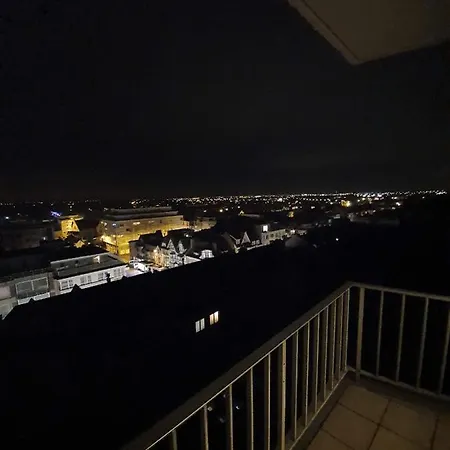 Appartement Studio De Strandloper Met 1 Zetelbed En 1 Bedkast