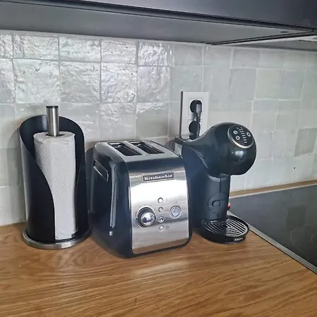 Studio De Strandloper Met 1 Zetelbed En 1 Bedkast Appartement Middelkerke