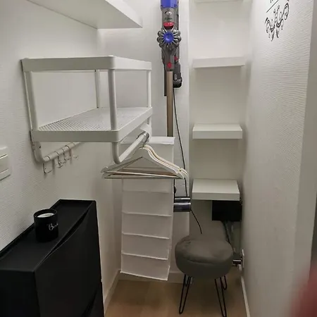 Daire Studio De Strandloper Met 1 Zetelbed En 1 Bedkast *