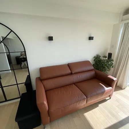 Studio De Strandloper Met 1 Zetelbed En 1 Bedkast Daire *